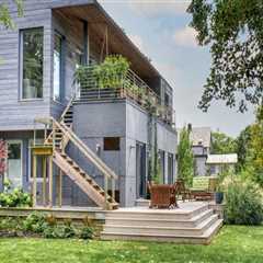 Passive House Design: Revolutionizing Sustainable Construction