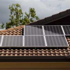 Solar Panel Installation Solihull Local Solar PV Contractors Across The UK