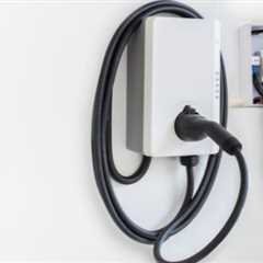 EV Charger Installation in Town Centre Best Electric Vehicle Home Charging Stations