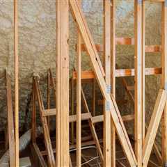 Residential General Contracting And Spray Foam Insulation Contractor: A Winning Combination For..