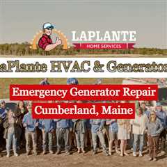 Emergency Generator Repair Cumberland, Maine