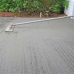 The Cost Breakdown: How Much Does a New Concrete Driveway Really Cost?