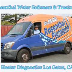 Water Heater Diagnostics Los Gatos, CA 95060