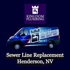 Sewer Line Replacement Henderson, NV