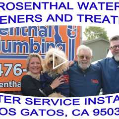 Water Service Installs Los Gatos, CA 95032