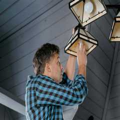 How Belford Electricians Can Help You Upgrade To Energy Efficient Lighting