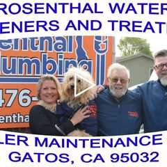 Boiler Maintenance Los Gatos, CA 95032