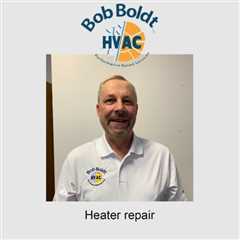 Heater repair