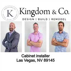 Cabinet installer Las Vegas, NV 89145