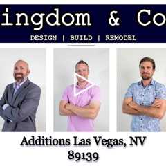 Additions Las Vegas, NV 89139 - Kingdom & Co.