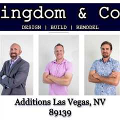 Additions Las Vegas, NV 89139