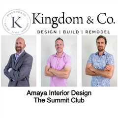 Amaya Interior Design The Summit Club