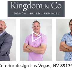 Interior design Las Vegas, NV 89139 - Kingdom & Co.