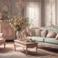 Shabby Chic Decor