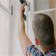 New Windows, Clean Views: How Housekeepers Can Help Maintain Replacement Windows And Doors In..