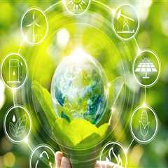 Energy Efficiency and Cost Savings: How to Save Money and Reduce Your Carbon Footprint