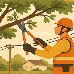 Tree Care Liability: Avoiding Utility Line Risks