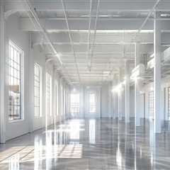 How Floor Finishes Affect Commercial Building Value in New Zealand