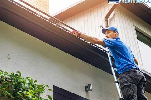 Gutter replacement Belcamp, MD