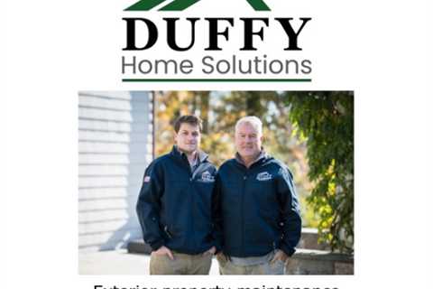 Exterior property maintenance Greenwich, CT
