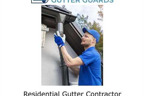 Residential Gutter Contractor Carlisle, PA - All Pro Gutter Guards's Podcast