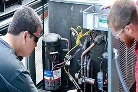 Boost Your Home's Efficiency: The Benefits Of Air Conditioning Repair Services For Energy-Efficient ..