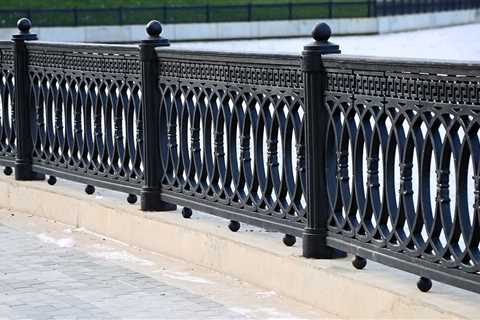 Gate installation Media, PA