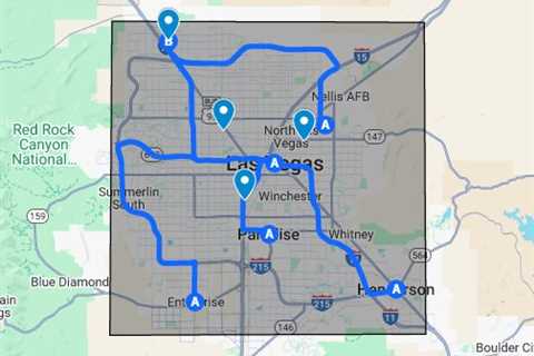 Repipe - Google My Maps