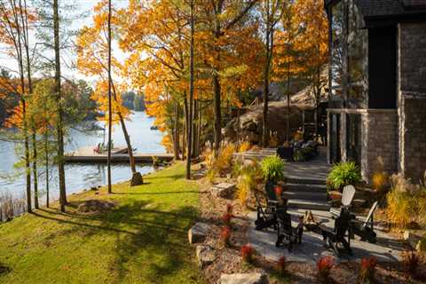 Riverside Groundskeeping: How Demolition Services Create Space For Beautiful Landscapes