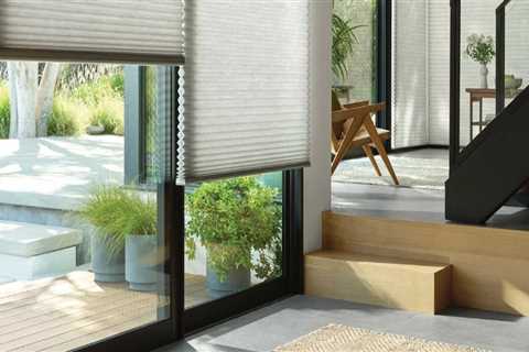 Complete The Look: Matching Window Treatments With Garden And Patio Décor In Orland Hills