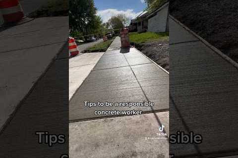 Commercial and Residential Concrete Work Near Me