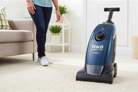 Carpet Cleaner From Tesco | Nutrition Coaching Utah