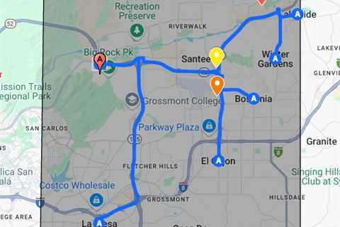 AC Repair near me - Google My Maps
