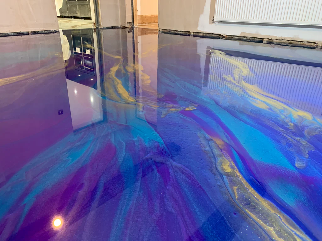 Epoxy Surfaces Contractor: Your Guide to Professional Installation and Benefits -