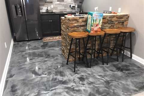 Epoxy Coatings Ohio: The Best Solution for Durable and Stylish Floors -