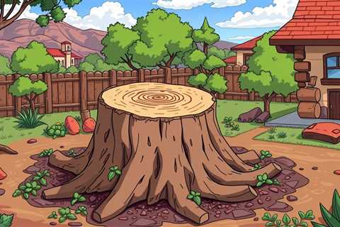 Fast Stump Removal St. George UT