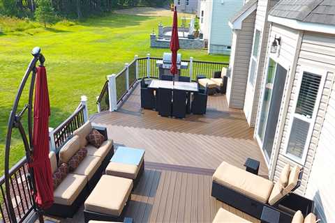 Build the Perfect Outdoor Escape with Expert Deck Construction Services
