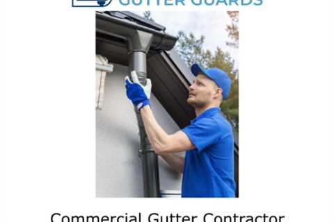 Commercial Gutter Contractor Belcamp, MD