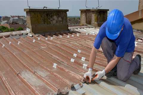 Metal Roofing Techniques: From Installation to Repair