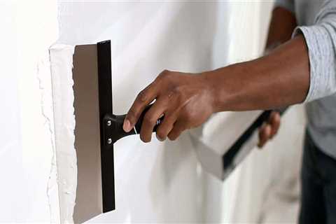 Covering All About Adhesive Methods for Drywall Installation