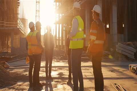 Clear Communication Channels in the Construction Industry