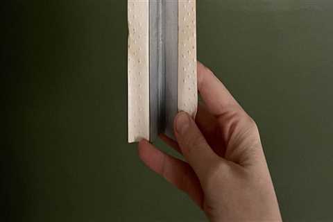 A Comprehensive Overview of Hanging Corner Bead for Drywall Installation