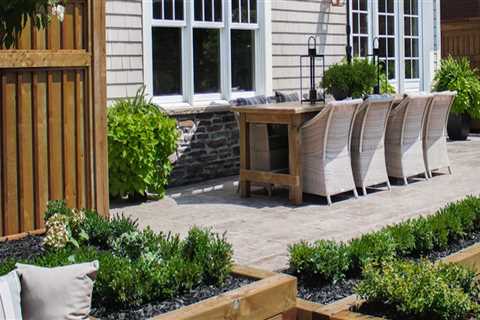 Landscaping for Outdoor Entertaining: Transforming Your Home and Garden