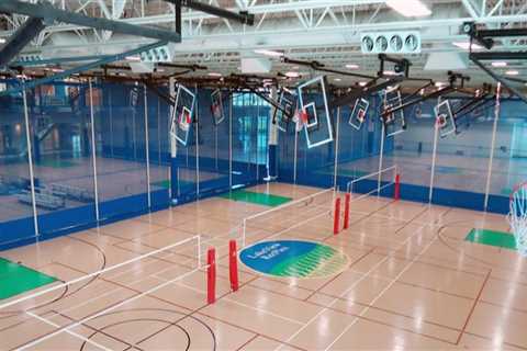 Exploring Impact Absorption for Player Safety on Wood Athletic Floors
