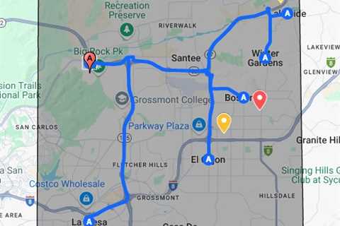 Furnace Repair near me - Google My Maps