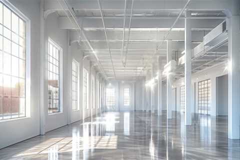 How Floor Finishes Affect Commercial Building Value in New Zealand