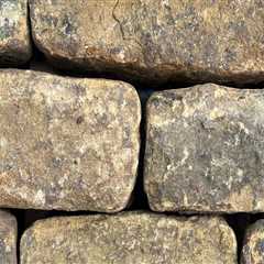 Natural Stone Building Materials: Timeless Elegance and Durability for Your Next Project
