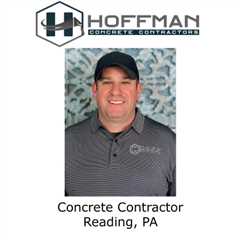Concrete Contractor Reading, PA