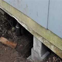 Choosing The Right Window Company After Pier And Beam Foundation Repair In Denver