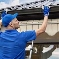 Gutter installation Westminster, MD · Aug 11, 2023 – Apr 20, 2025 📸